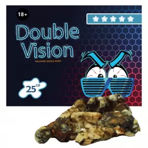 Double Vision Magic Truffles