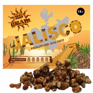Psilocybe Jalisco Magic Truffles