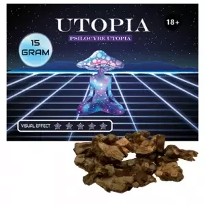 Psilocybe Utopia Magic Truffles